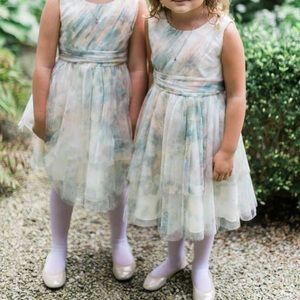 Jenny Yoo Flower Girl Dress— sizes 7 & 10